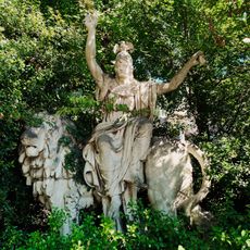 Escultura, obra de arte