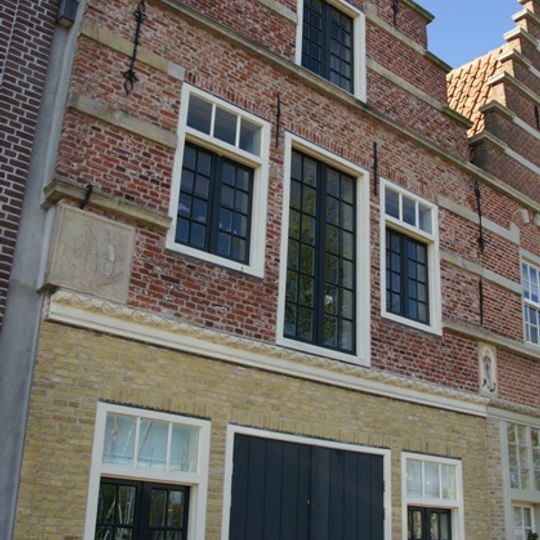 Vooreiland 10, Medemblik