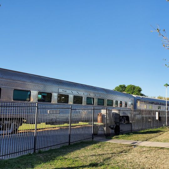 Austin Steam Train Association