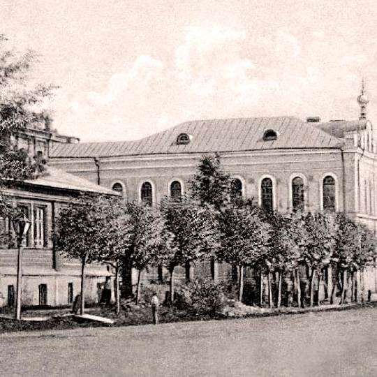 École théologique de Vladimir