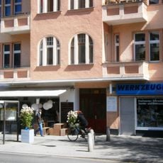 Bilderbühne Metropol