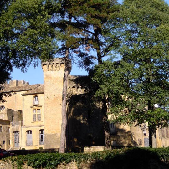 Château de Saint-Privat