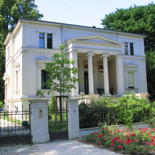 Villa Stülpnagel