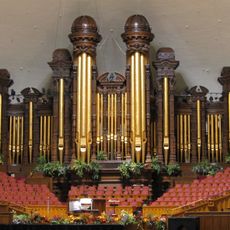 Salt Lake Tabernacle organ
