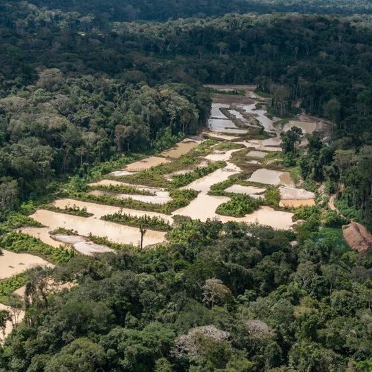Terra Indígena Munduruku