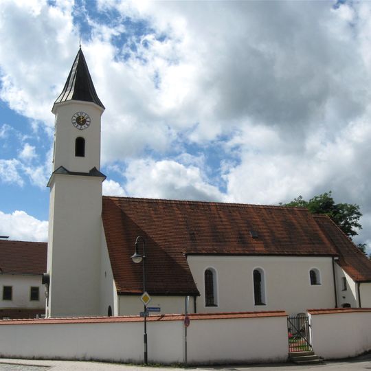 St. Andreas