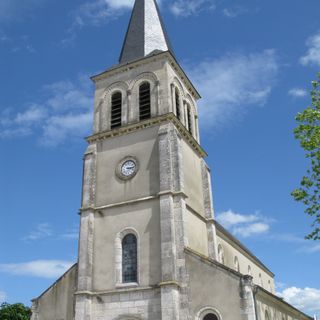 Église Saint-Pierre de Marmagne