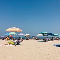 Spiaggia di Isola Bacucco