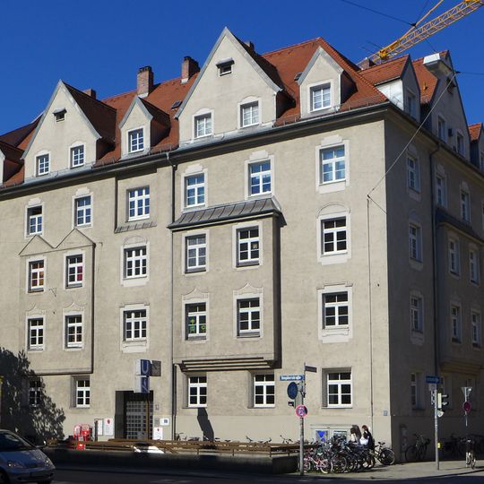 Mietshaus
