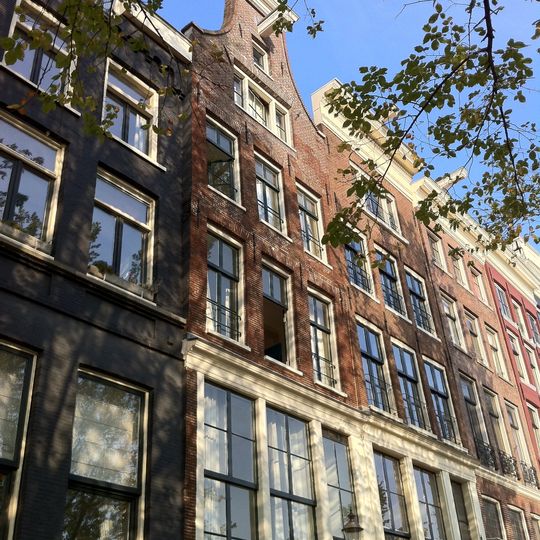 Binnenkant 41, Amsterdam