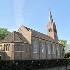Kerk, Ysbrechtum