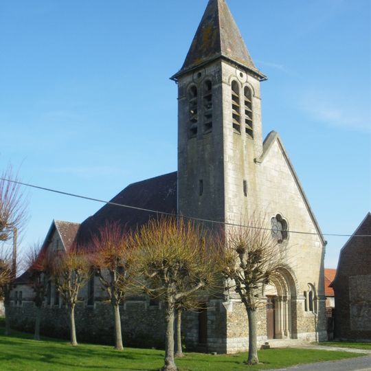 Église Saint-Pierre du Sars