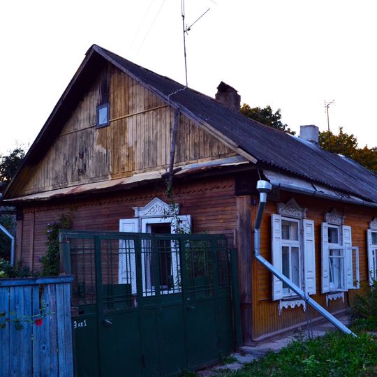 Paŭnočny Lane 9, Minsk