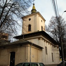 Holy Forty Martyrs Church, Iași