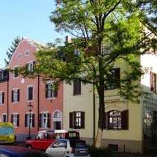 Symmetrische Mietshausgruppe