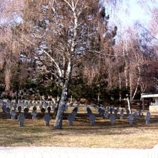 War cemetery Mattersburg