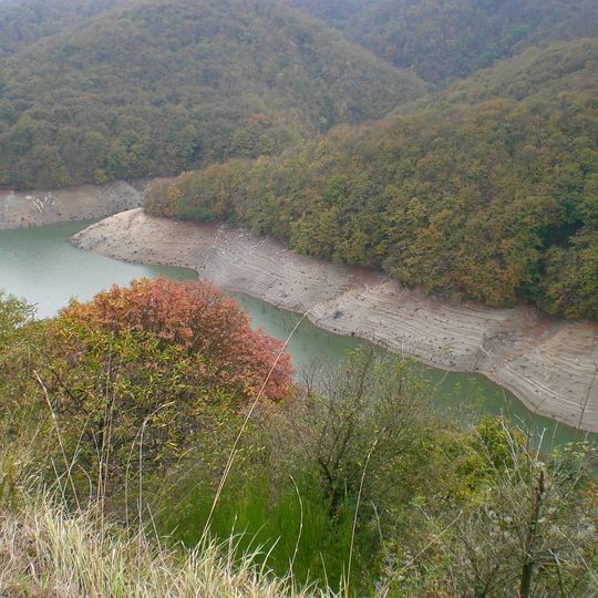 Lago della Busalletta