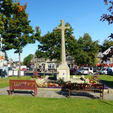 Disley War Memorial