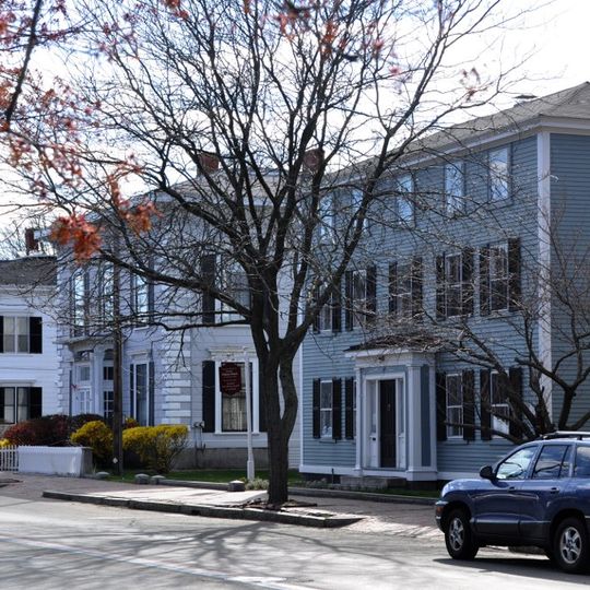 Washington Street Historic District