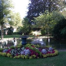 Jardin botanique de Sedan