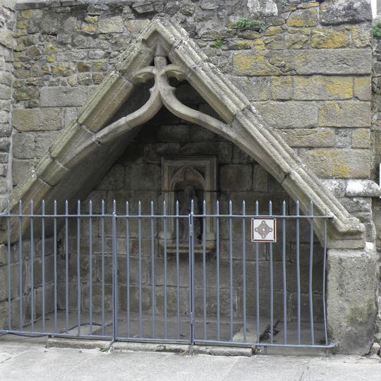 Fontaine de la Gloire