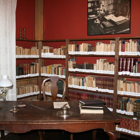 Museo de Vicente Risco