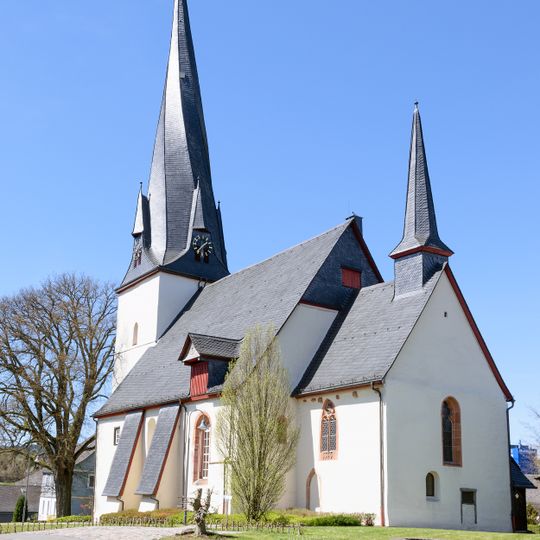 Evangelische Kirche Breidenbach