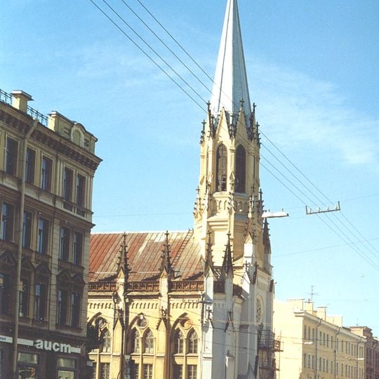 Lutheran Church of Saint Michael