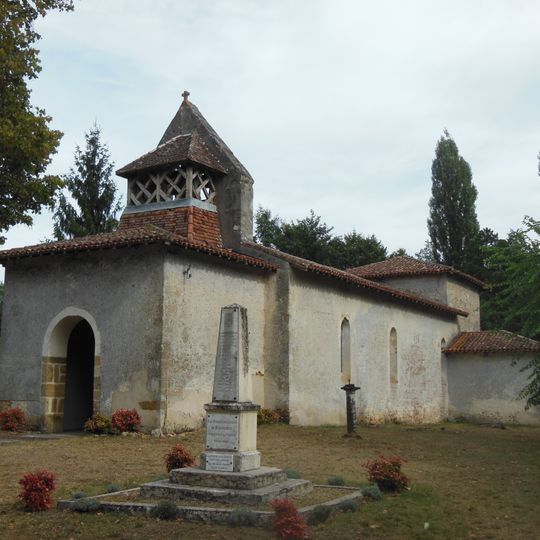Église Saint-Martin de Bourriot
