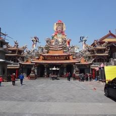 Hotsu Longfong Temple, Zhunan Township