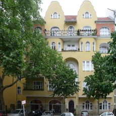 Mietshaus Wielandstraße 30 & 31