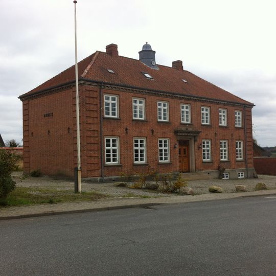 Hadsund Politigård