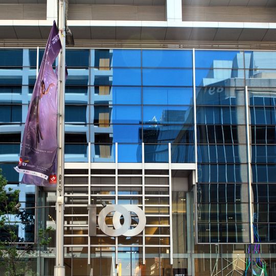 100 St Georges Terrace