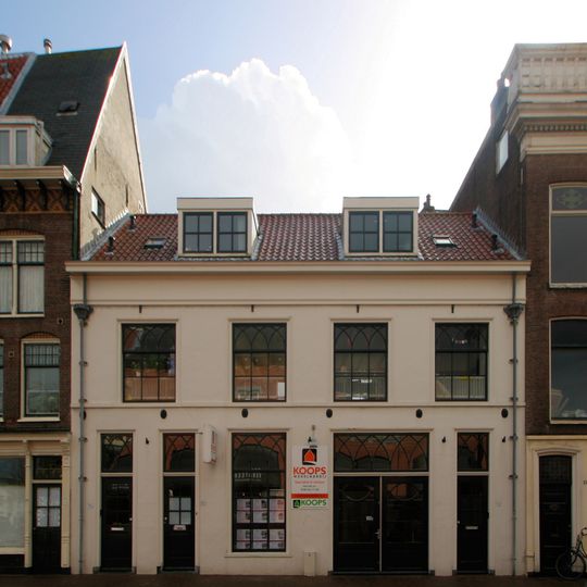 Gedempte Oude Gracht 152, Haarlem