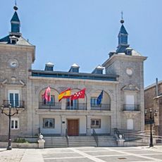 Town Hall of Alpedrete