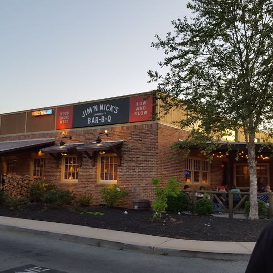 Jim 'N Nick's Bar-B-Q