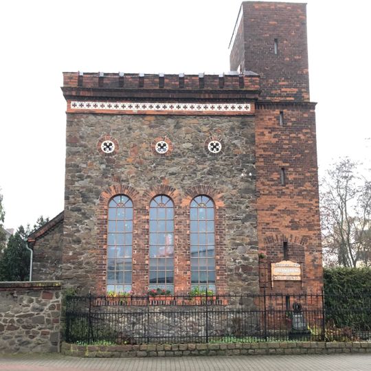 Wasserkunst Neue Neustadt