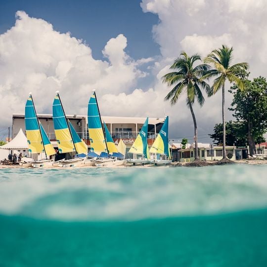 Base Nautique Régionale