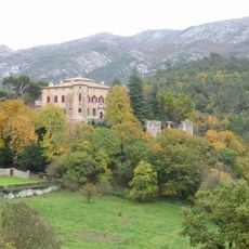 Castillo de Vauvenargues