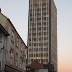Cardinal Telephone Exchange