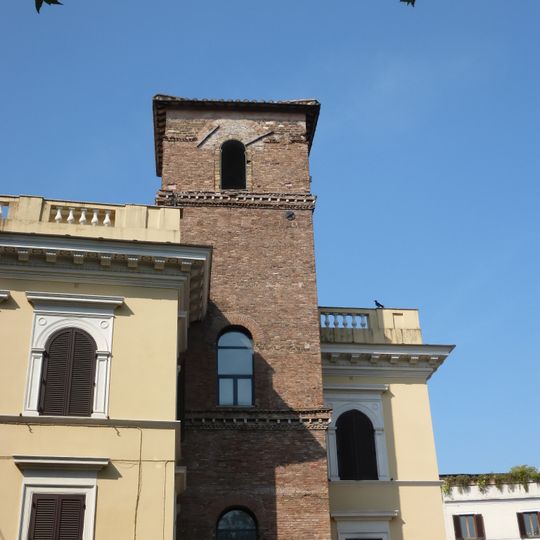 Chiesa di San Giacomo alla Lungara