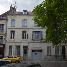 Maison, 72 place du Marché-au-Poisson