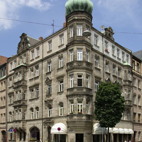Amalienstraße 61