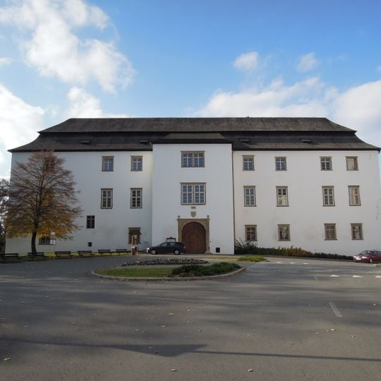 Hustopeče nad Bečvou Castle