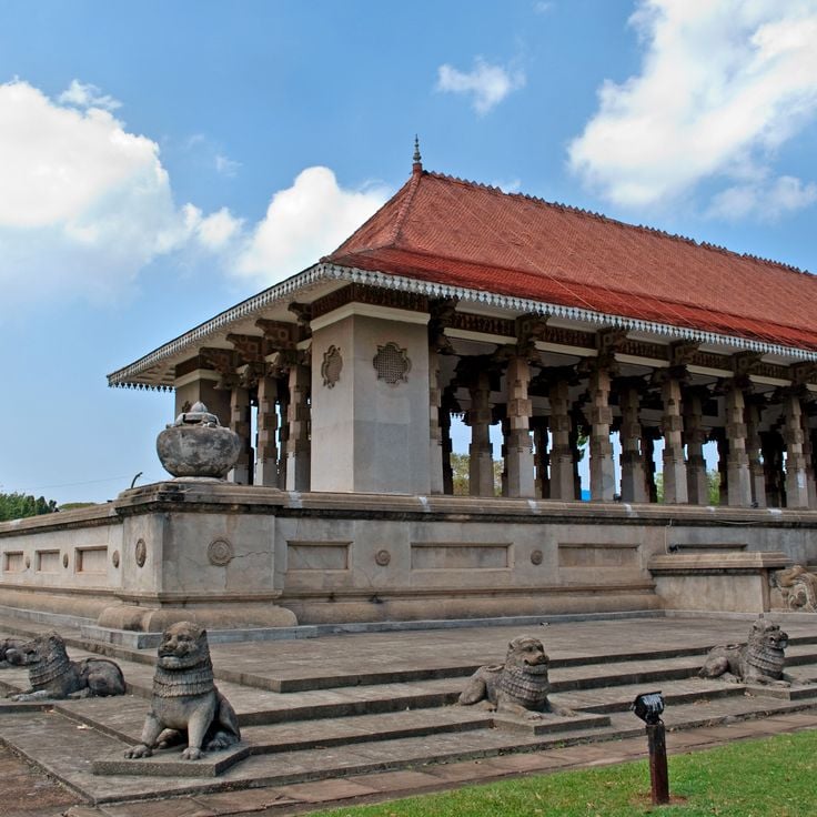 Uavhengighetsmonumentets hall