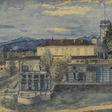 Villa Gernetto, Lesmo