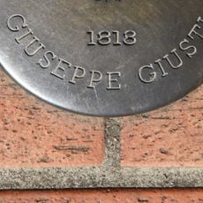 Targa Giuseppe Verdi