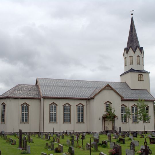 Rindal Church
