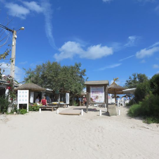 Ponderosa Beach
