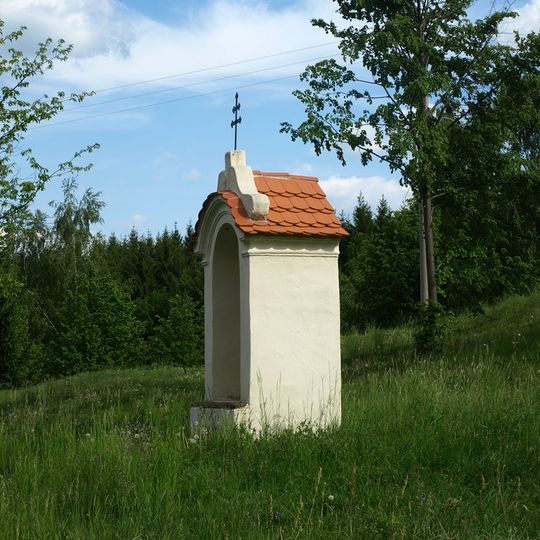 Chapel-shrine